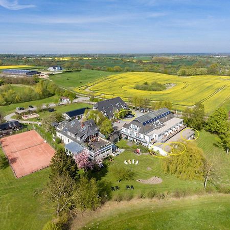 Hofhotel Kraehenberg Groemitz Bilik gambar