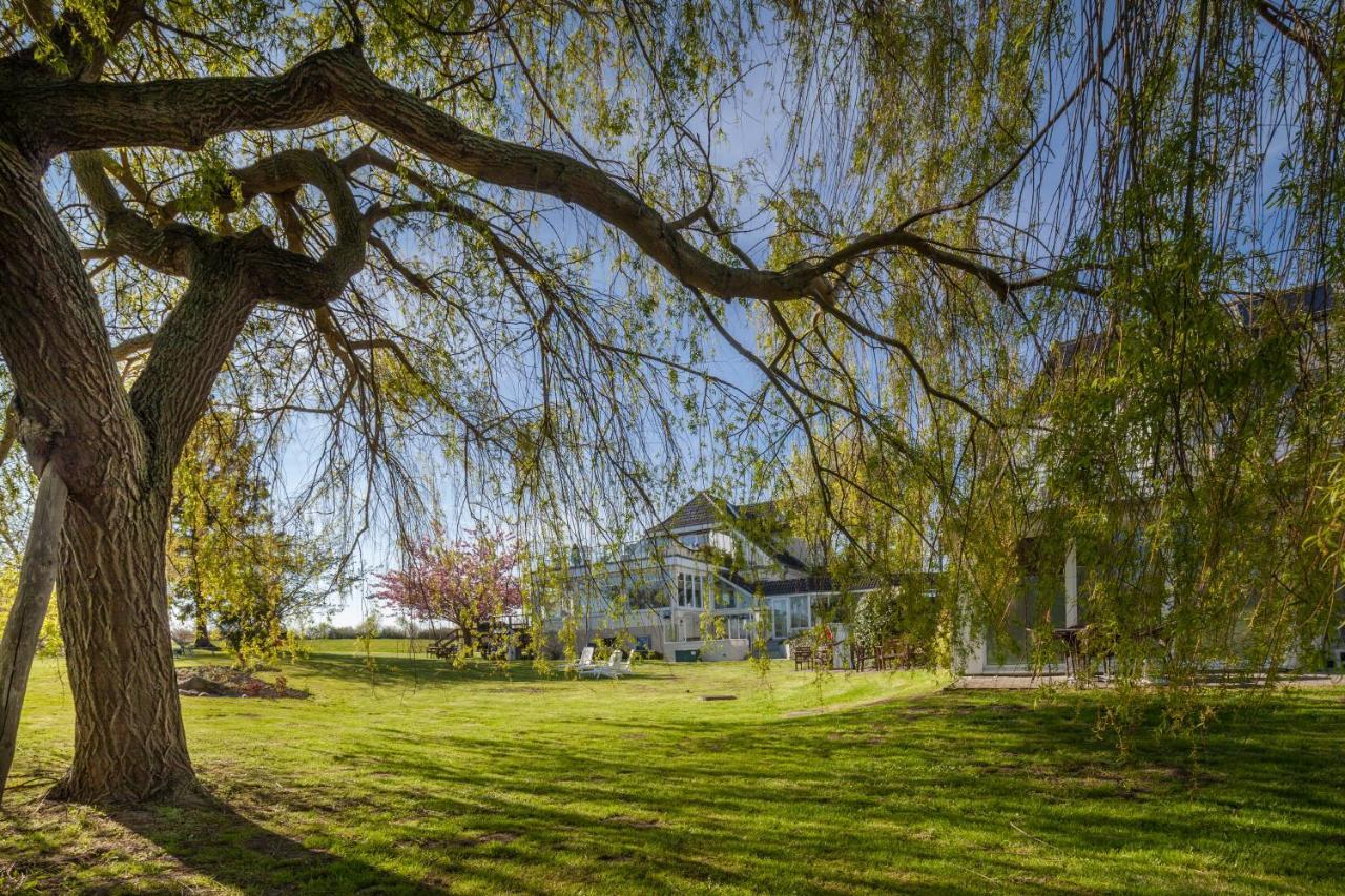 Hofhotel Kraehenberg Groemitz Luaran gambar