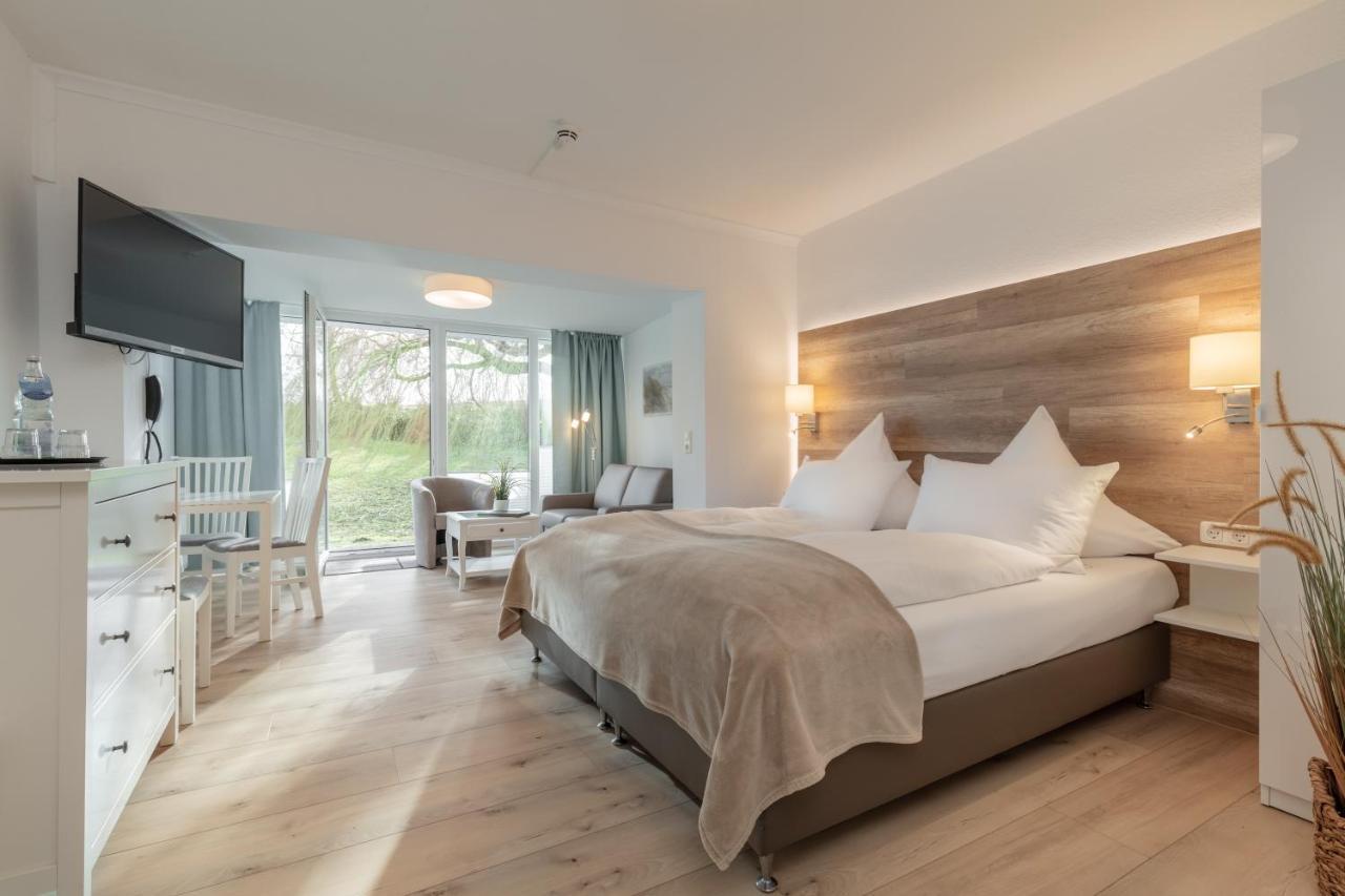 Hofhotel Kraehenberg Groemitz Luaran gambar