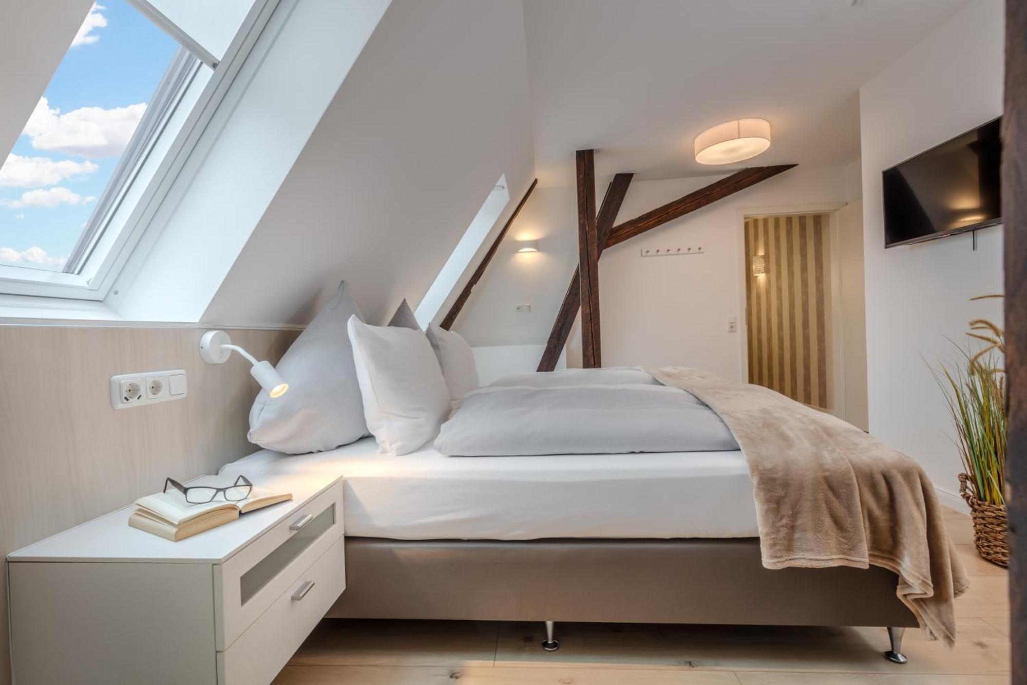 Hofhotel Kraehenberg Groemitz Bilik gambar
