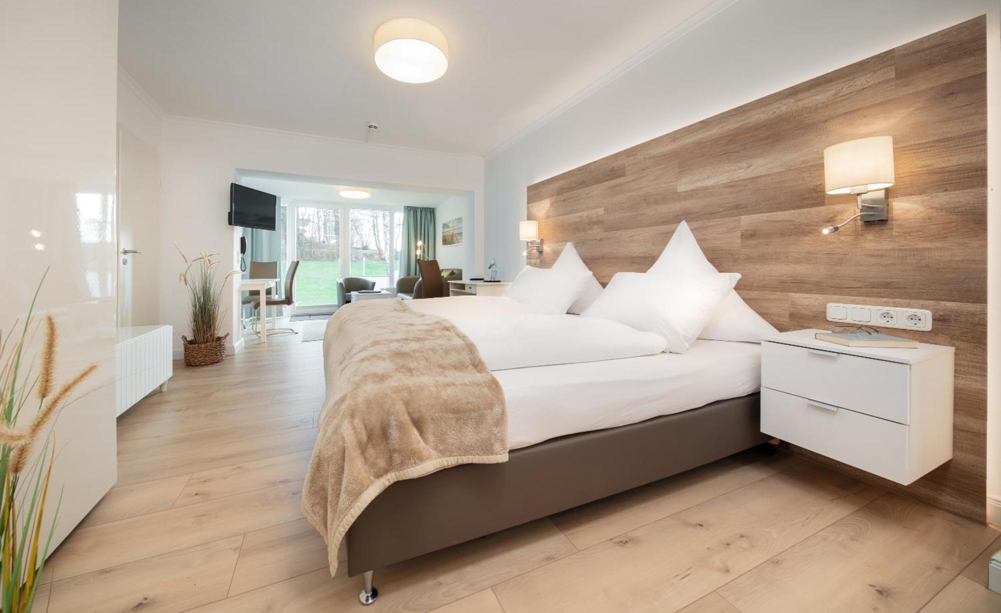 Hofhotel Kraehenberg Groemitz Bilik gambar