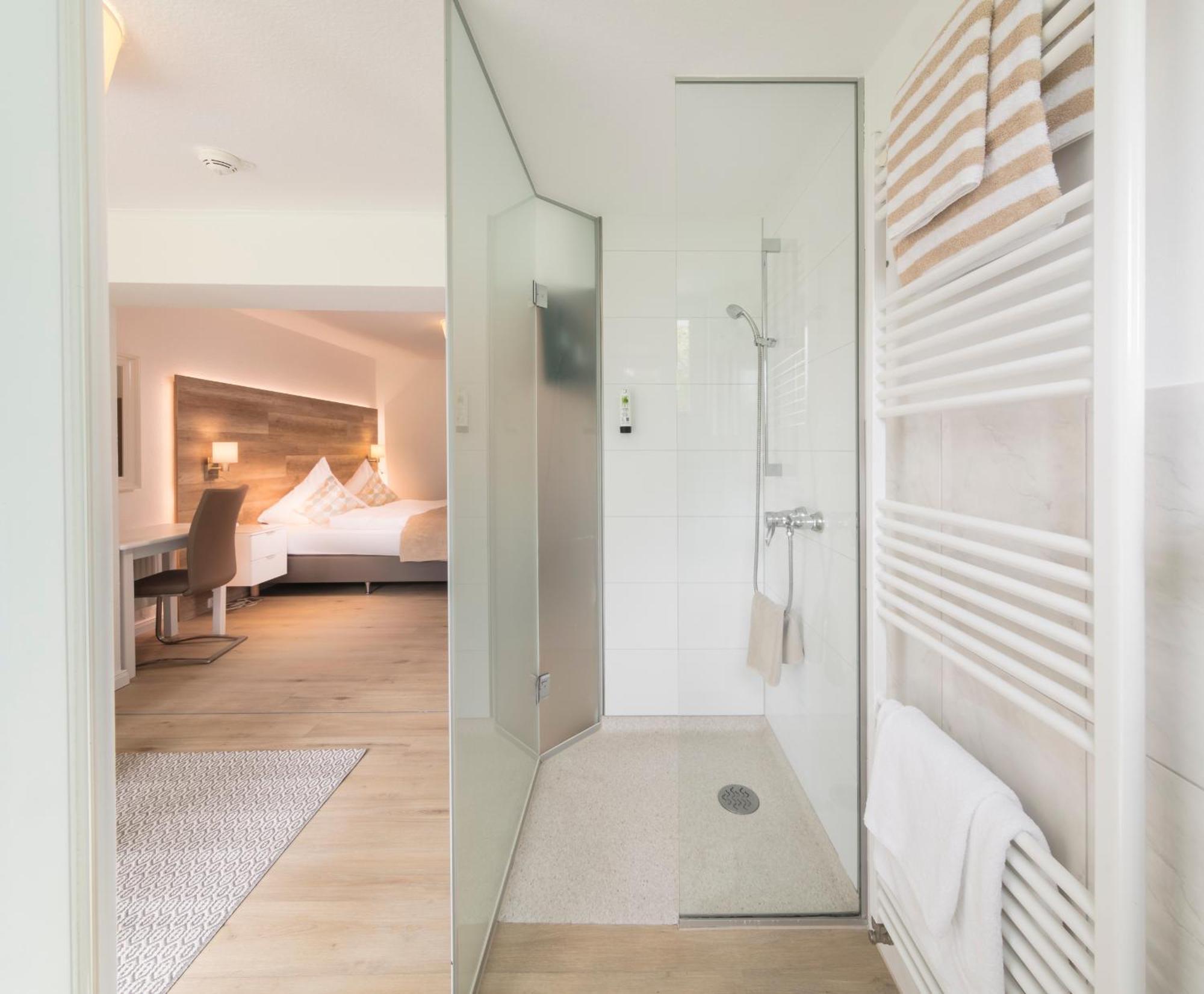 Hofhotel Kraehenberg Groemitz Bilik gambar