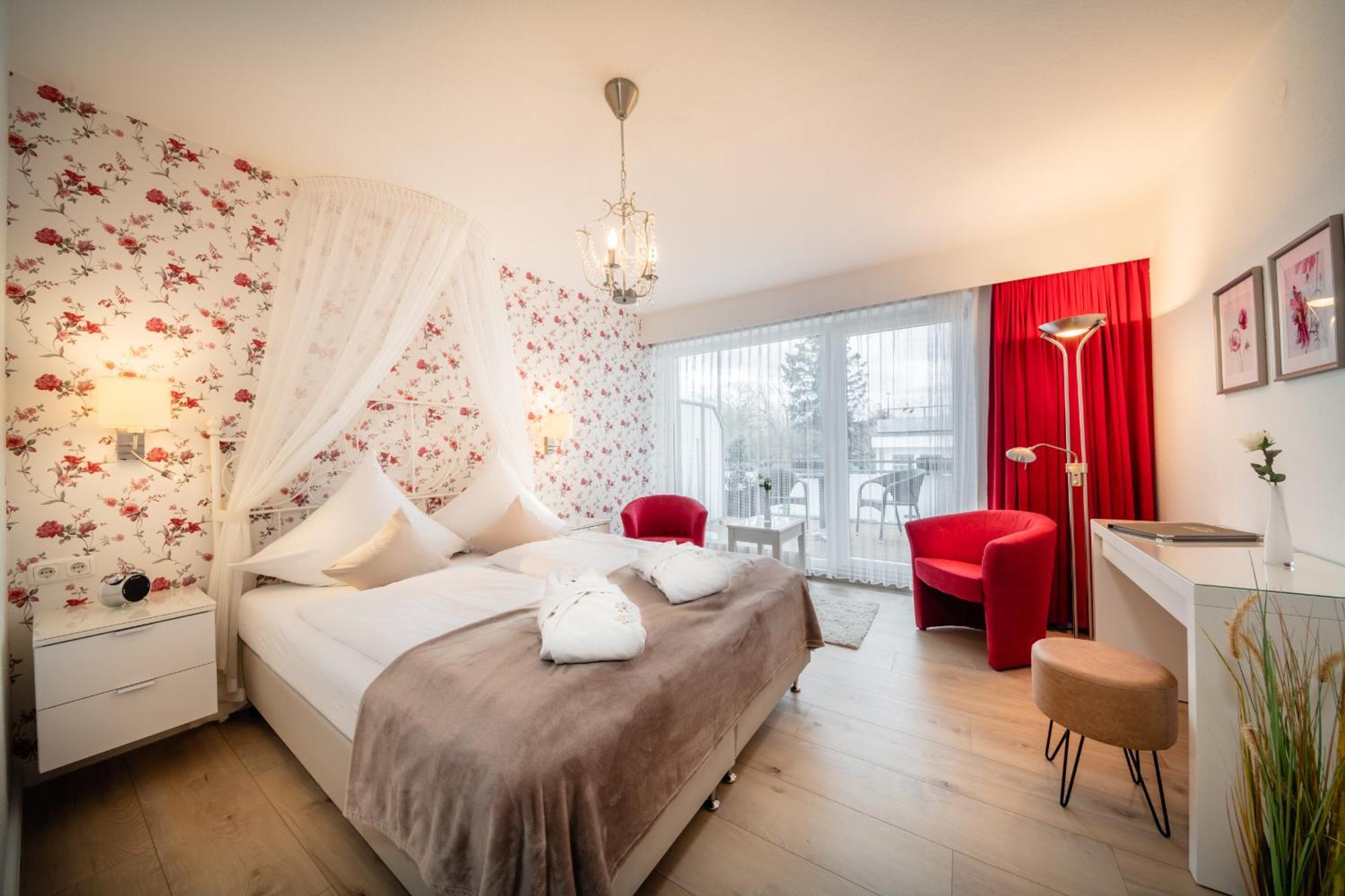 Hofhotel Kraehenberg Groemitz Bilik gambar