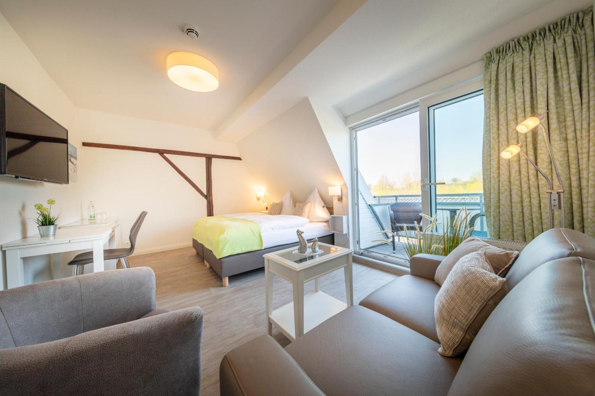Hofhotel Kraehenberg Groemitz Bilik gambar