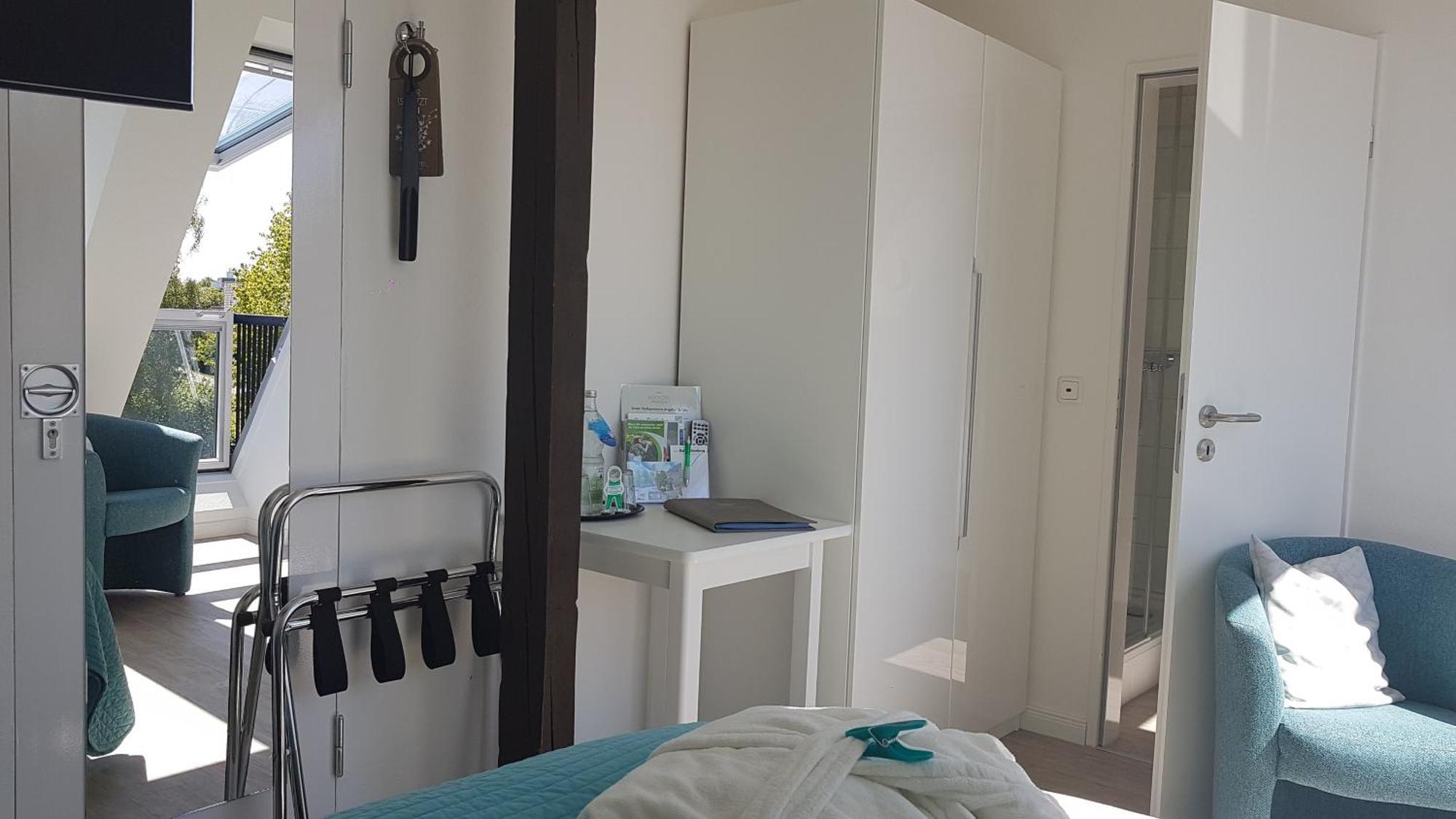 Hofhotel Kraehenberg Groemitz Bilik gambar