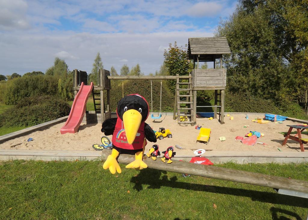 Hofhotel Kraehenberg Groemitz Luaran gambar