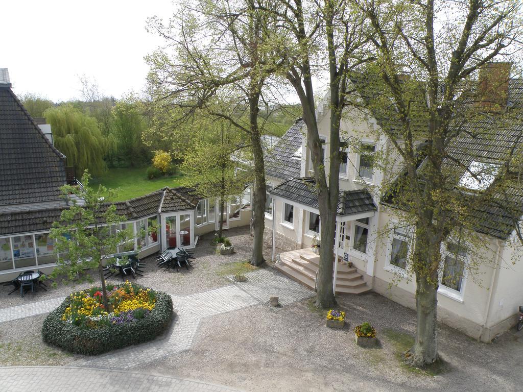 Hofhotel Kraehenberg Groemitz Luaran gambar