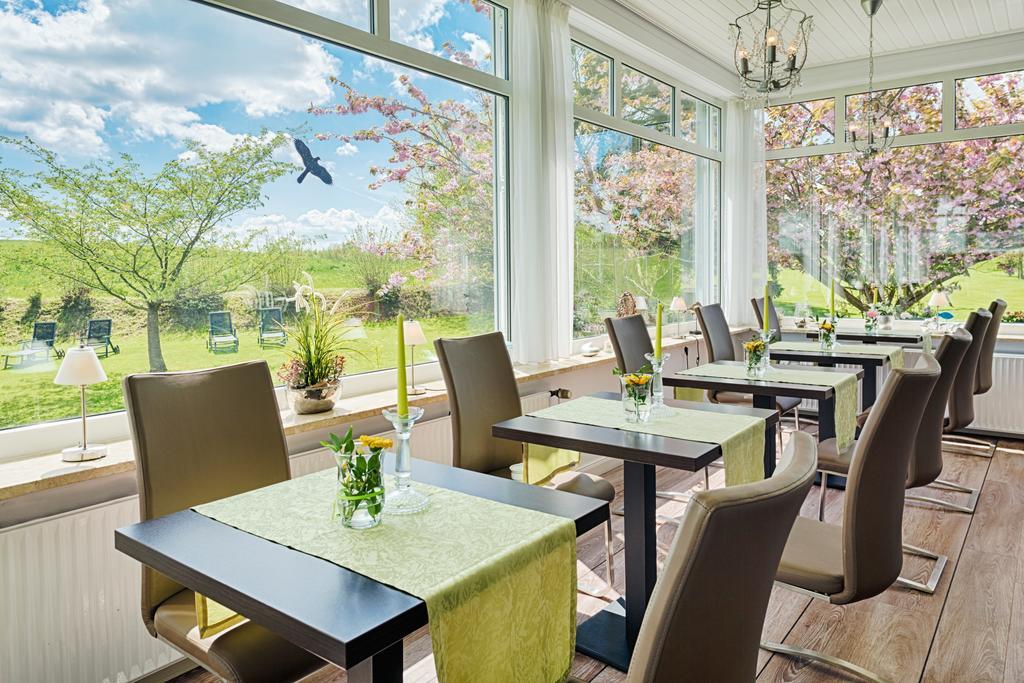 Hofhotel Kraehenberg Groemitz Luaran gambar