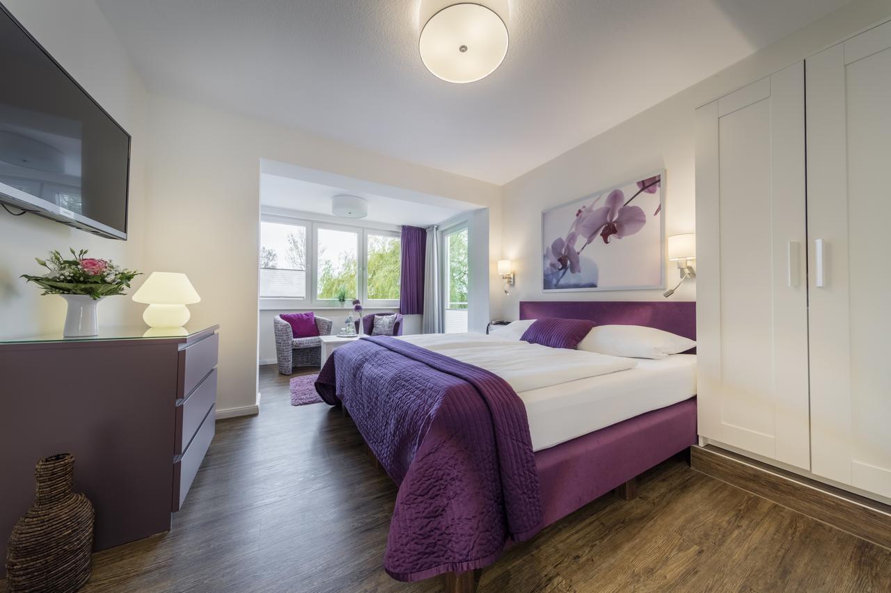 Hofhotel Kraehenberg Groemitz Luaran gambar