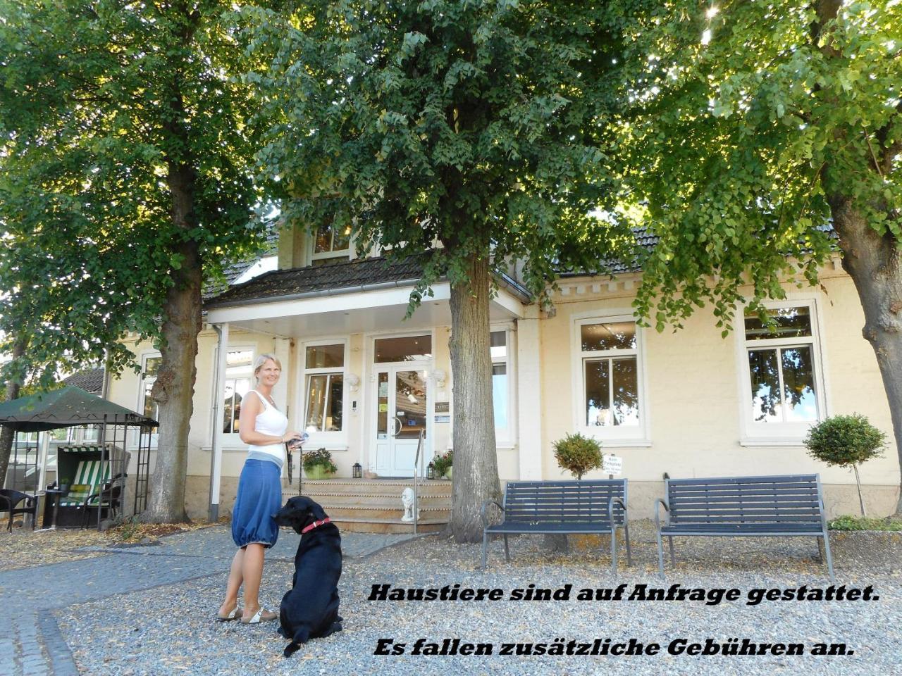 Hofhotel Kraehenberg Groemitz Luaran gambar