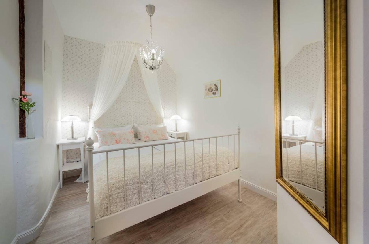 Hofhotel Kraehenberg Groemitz Luaran gambar