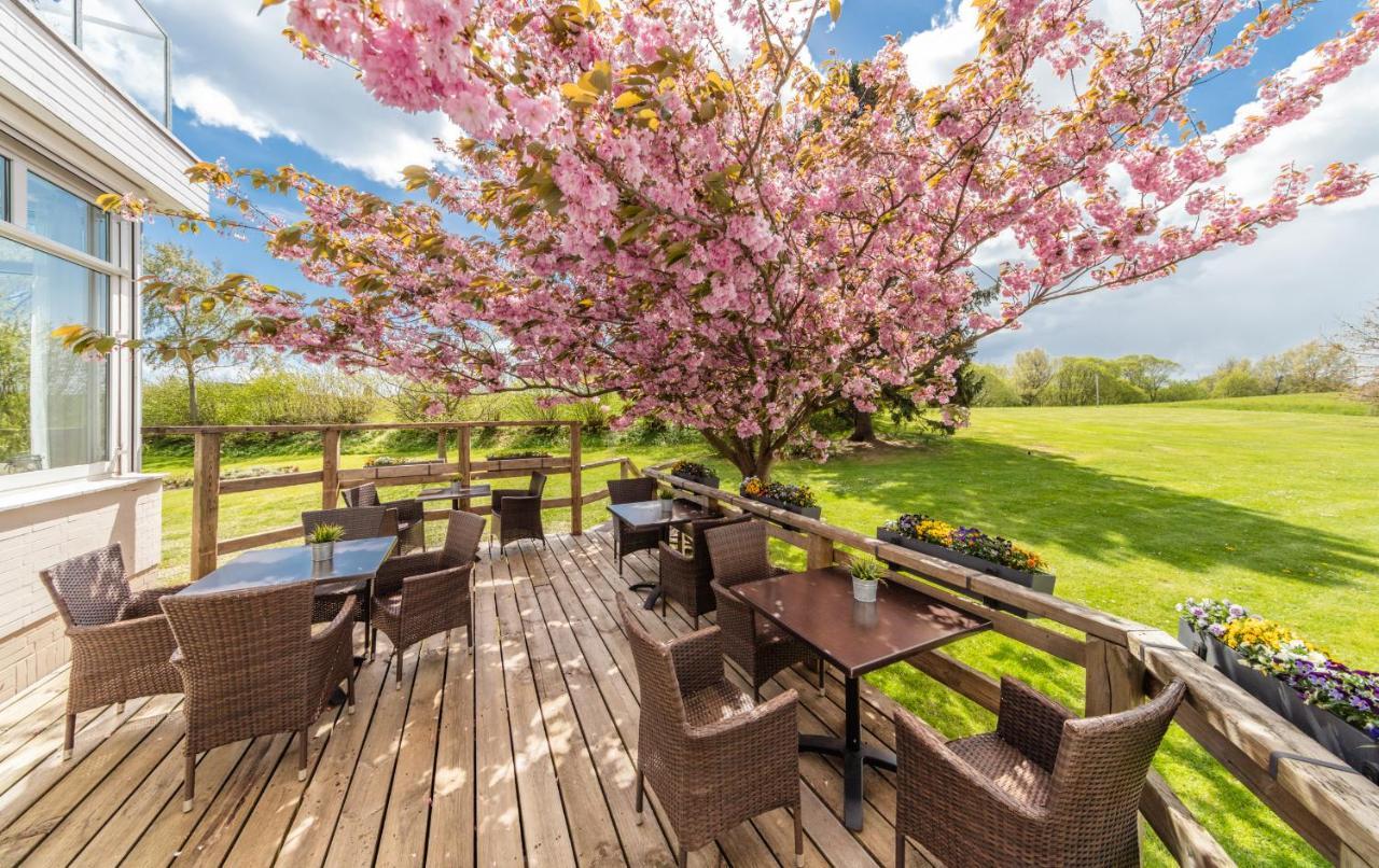 Hofhotel Kraehenberg Groemitz Luaran gambar